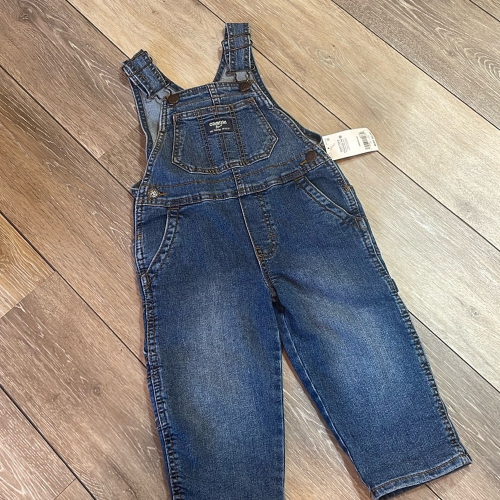 Oshkosh bibs toddler boy- 2T